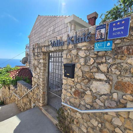 Villa Klaic Origin Dubrownik Zewnętrze zdjęcie